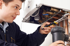 only use certified South Marston heating engineers for repair work
